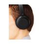 JVC HA-S31BT-B Headset Wireless Head-band Calls Music Micro-USB Bluetooth Black