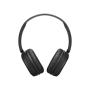 JVC HA-S31BT-B Kopfhörer Kabellos Kopfband Anrufe Musik Mikro-USB Bluetooth Schwarz