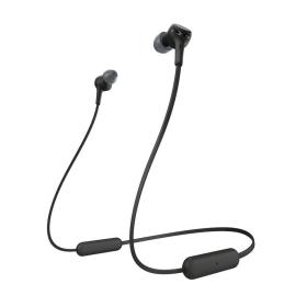 Sony WI-XB400 Auriculares Inalámbrico Banda para cuello Llamadas Música USB Tipo C Bluetooth Negro