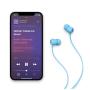 Apple Flex Auricolare Wireless In-ear Musica e Chiamate Bluetooth Blu