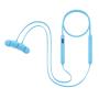 Apple Flex Kopfhörer Kabellos im Ohr Anrufe Musik Bluetooth Blau