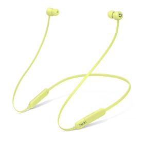 Apple Beats Flex Kopfhörer Kabellos im Ohr, Nackenband Bluetooth Gelb