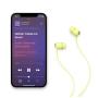 Apple Beats Flex Kopfhörer Kabellos im Ohr, Nackenband Bluetooth Gelb