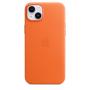 Apple MPPF3ZM A coque de protection pour téléphones portables 17 cm (6.7") Housse Orange