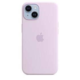 Apple MPRY3ZM A mobile phone case 15.5 cm (6.1") Cover Lilac