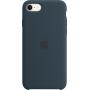 Apple MN6F3ZM A mobile phone case 11.9 cm (4.7") Cover Blue