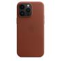 Apple MPPQ3ZM A mobile phone case 17 cm (6.7") Cover Brown