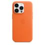 Apple MPPL3ZM A mobile phone case 15.5 cm (6.1") Cover Orange