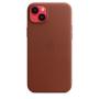 Apple MPPD3ZM A mobile phone case 17 cm (6.7") Cover Amber