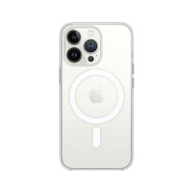 Apple MM2Y3ZM A funda para teléfono móvil 15,5 cm (6.1") Transparente