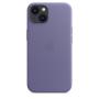 Apple MM163ZM A funda para teléfono móvil 15,5 cm (6.1") Púrpura