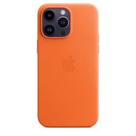 Apple MPPR3ZM A funda para teléfono móvil 17 cm (6.7") Naranja