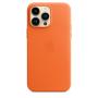 Apple MPPR3ZM A mobile phone case 17 cm (6.7") Cover Orange