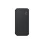 Samsung EF-NS906PBEGEE mobile phone case 16.8 cm (6.6") Flip case Black