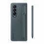 Samsung Standing Cover with S Pen per Galaxy Z Fold4, Moss Gray
