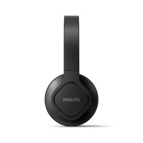 Philips TAA4216BK 00 cuffia e auricolare Con cavo e senza cavo A Padiglione Sport USB tipo-C Bluetooth Nero