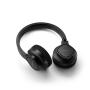 Philips TAA4216BK 00 auricular y casco Auriculares Inalámbrico y alámbrico Diadema Deportes USB Tipo C Bluetooth Negro