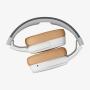 Skullcandy Crusher Wireless Kopfhörer Verkabelt & Kabellos Kopfband Anrufe Musik Bluetooth Bräune, Weiß