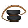 Apple Studio 3 Kopfhörer Verkabelt & Kabellos Kopfband Anrufe Musik Mikro-USB Bluetooth Schwarz
