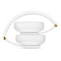 Apple Studio 3 Écouteurs Avec fil &sans fil Arceau Appels Musique Micro-USB Bluetooth Blanc