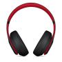 Apple Beats Studio3 Kopfhörer Verkabelt & Kabellos Kopfband Anrufe Musik Mikro-USB Bluetooth Schwarz, Rot
