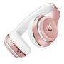 Apple Solo 3 Auriculares Inalámbrico Diadema Llamadas Música MicroUSB Bluetooth Oro rosa