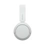 Sony WH-CH520 Kopfhörer Kabellos Kopfband Anrufe Musik USB Typ-C Bluetooth Weiß