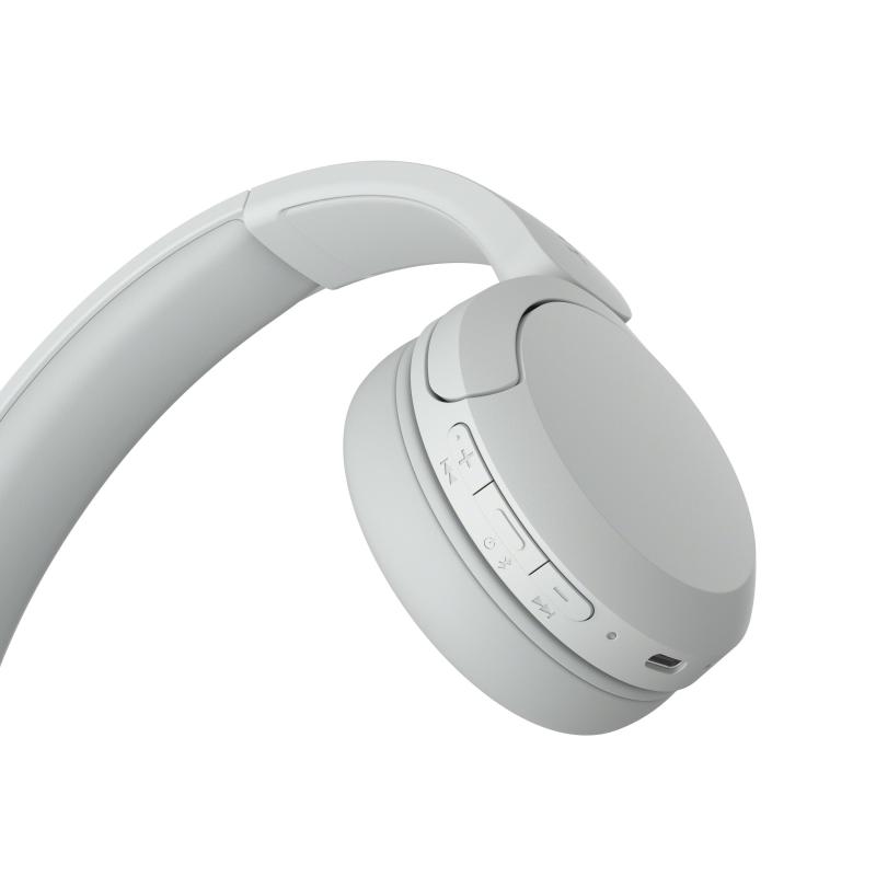 SONY WH-CH520 White / Auriculares OnEar Inalámbricos