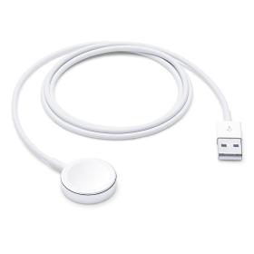 Apple MX2E2ZM A Accesorios para dispositivos vestibles inteligentes Cable de carga Blanco