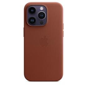 Apple MPPK3ZM A mobile phone case 15.5 cm (6.1") Cover Brown
