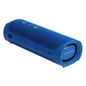 Creative Labs Creative MUVO Go Tragbarer Stereo-Lautsprecher Blau 20 W