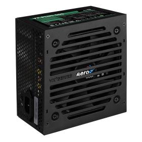 Aerocool VX PLUS 600 alimentatore per computer 600 W 20+4 pin ATX ATX Nero