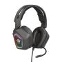 Trust GXT 450 Blizz RGB 7.1 Surround Headset Wired Head-band Gaming USB Type-A Black