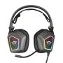 Trust GXT 450 Blizz RGB 7.1 Surround Headset Wired Head-band Gaming USB Type-A Black