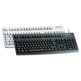 CHERRY G83-6105 (HU) keyboard USB QWERTY Grey