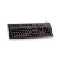 CHERRY G83-6104 clavier USB QWERTY Anglais américain Noir