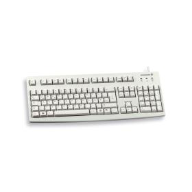 CHERRY G83-6105 Tastatur USB QWERTZ Deutsch Grau