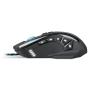 Sharkoon Skiller SGM1 mouse Mano destra USB tipo A Ottico 10800 DPI