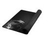 MSI AGILITY GD80 Gaming Mousepad '1200mm x 600mm, Soft touch silk surface, Iconic dragon design, Anti-slip and shock-absorbing