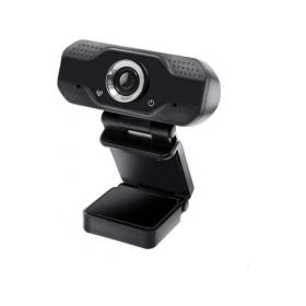 ENCORE EN-WB-FHD02 Webcam 2 MP 1920 x 1080 Pixel USB 2.0 Schwarz