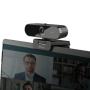 Trust TW-200 Webcam 1920 x 1080 Pixel USB 2.0 Schwarz