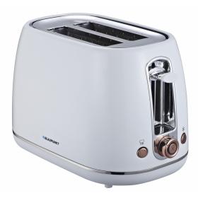 Blaupunkt TSS802WH Toaster 2 Scheibe(n) 900 W Weiß