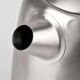 G3 Ferrari G10131 electric kettle 1.7 L 1850 W Black, Metallic