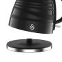 Swan SK31050BN electric kettle 1.7 L 3000 W Black