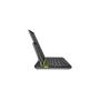 Logitech Bluetooth® Multi-Device Keyboard K480 clavier QWERTY Italien Noir, Citron vert