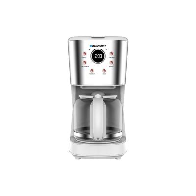 Blaupunkt CMD802WH macchina per caffè Automatica Macchina da caffè con filtro 1,5 L