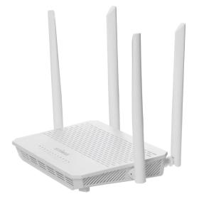 ▷ Mikrotik Chateau 5G ax routeur sans fil Ethernet Bi-bande (2,4 GHz / 5  GHz) Blanc