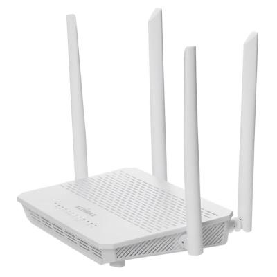 Edimax BR-6478AC V3 router wireless Gigabit Ethernet Dual-band (2.4 GHz 5 GHz) 4G Bianco