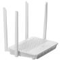 Edimax BR-6478AC V3 wireless router Gigabit Ethernet Dual-band (2.4 GHz   5 GHz) 4G White