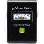 PowerWalker VI 600 SW FR A linea interattiva 0,6 kVA 360 W 2 presa(e) AC